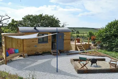 Image de 1 chambres à coucher à Gorran, near St Austell