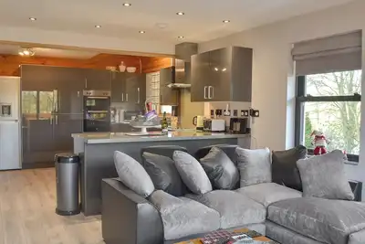 Image de 4 chambres hébergement à Munsley, près de Ledbury