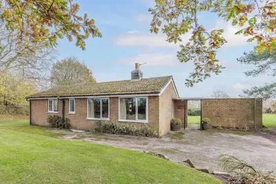 3 chambres à coucher à Shirley, Ashbourne