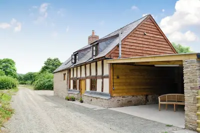 Image de Hébergement 3 chambres à Peterchurch, près de Hay-on-Wye