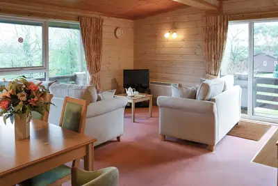 Image de Lodge 18 Hartland Forest