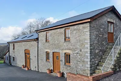 Image de Hébergement 3 chambres à Rhos, près de Pontardawe