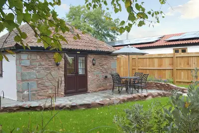 Image de 1 chambres à coucher à Over Stowey, near Taunton