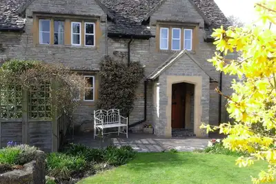 Image de Charmant cottage Cotswold du 17ème siècle dans le magnifique village de Bretforton