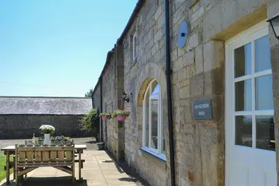 Image de Hébergement 3 chambres à Scots Gap, près de Morpeth