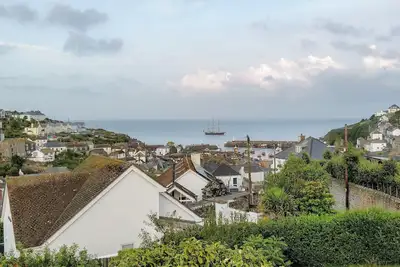 Image de Logement de 3 chambres Ă Mevagissey