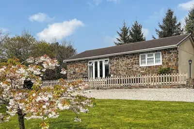 Image de 1 chambres à coucher à East Taphouse, near Liskeard