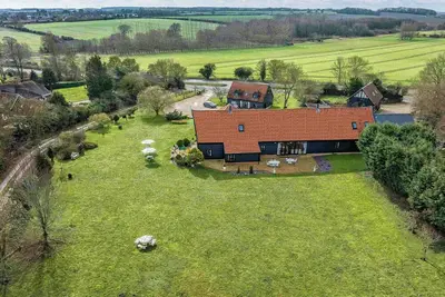 Image de 8 chambres à coucher à Badley, near Needham Market
