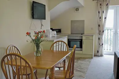 Image de 2 chambres à coucher à Chipshop, near Tavistock