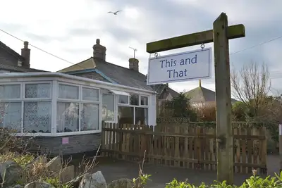 Image de 1 chambres à coucher à Tintagel