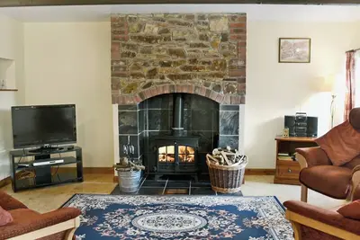 2 chambres hébergement à Northlew, près de Tavistock