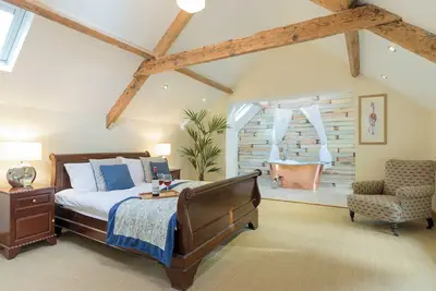 Image de Hébergement de 3 chambres à Riding Mill, près de Corbridge
