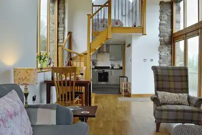 Image de 1 chambres à coucher à Govilon, near Abergavenny