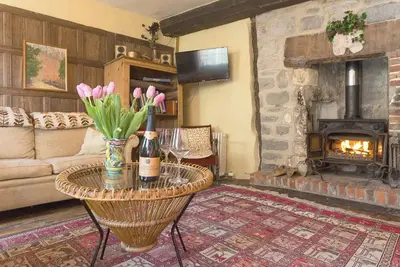Image de 4 chambres hébergement à Lyme Regis