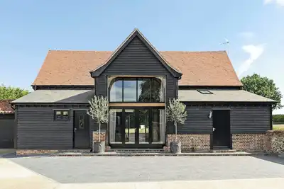 Image de 2 chambres à coucher à Coggeshall, near Braintree