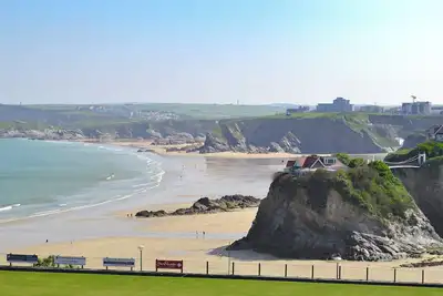 Image de 2 chambres logement dans Newquay