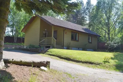 Image de 2 chambres à coucher à North Kessock