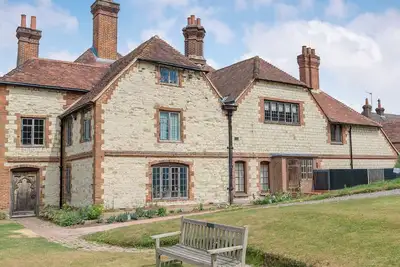 Image de 3 chambres à coucher à Selborne, near Alton