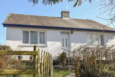Image de 2 chambres à coucher à Swyddffynnon, near Devils Bridge