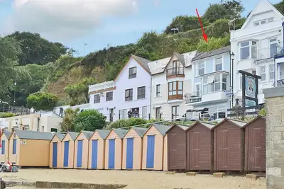 Image de 2 chambres hébergement à Shanklin