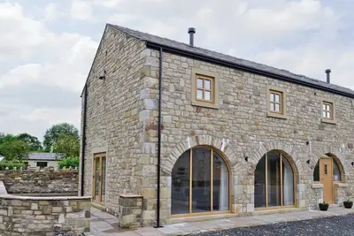 Image de Hébergement de 3 chambres à Pendleton, près de Clitheroe