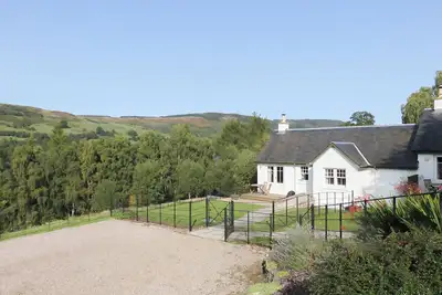 Image de 1 chambres à coucher à Foss, near Pitlochry