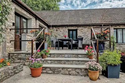 Image de 3 chambres à coucher à Priddy, near Wells