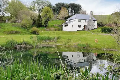 Image de 3 chambres à coucher à Huckham, near Dulverton