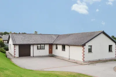 Image de 4 chambres hébergement à Nairn