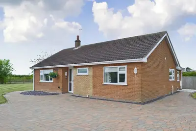 Image de 2 chambres à coucher à Anderby, near Skegness