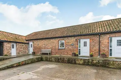 Image de 2 chambres à coucher à Saltmarshe, near Howden