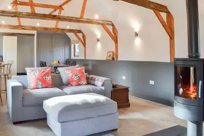 Image de Hébergement 2 chambres à Midgham, près de Fordingbridge