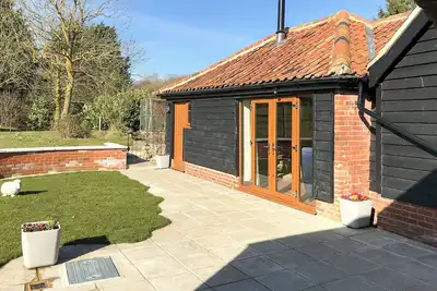 Image de 1 chambres à coucher à Carlton, near Saxmundham