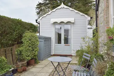 Image de 1 chambres à coucher à Wroxall, near Ventnor