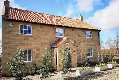 Image de Hébergement 2 chambres à Thimbleby, près de Northallerton
