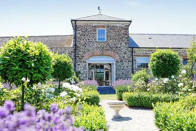 Image de 1 chambres à coucher à Dreenhill, near Haverfordwest
