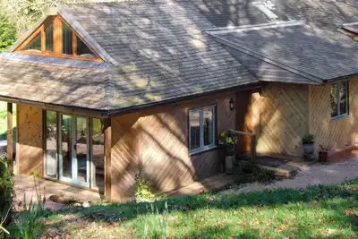 Image de 2 chambres à coucher à Doccombe, near Dunsford