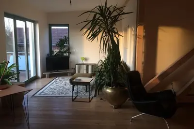 Image de Landlust am See - Vue au coin du feu