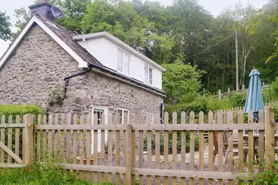 Image de 1 chambres à coucher à Llanfair Caereinion