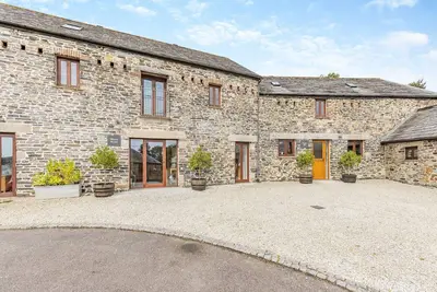 Image de 4 chambres à coucher à Tresmeer, near Launceston