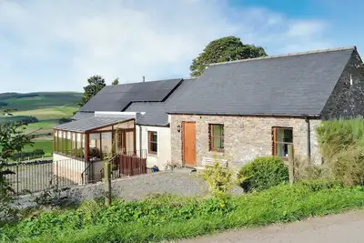 Image de Hébergement 2 chambres à Langshaw, près de Galashiels