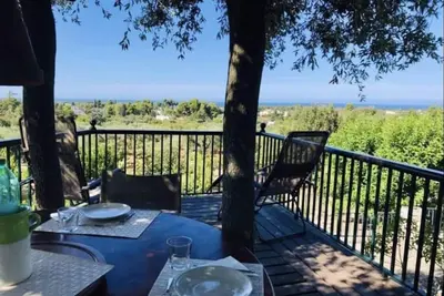 Image de La Fortezza, Villa avec vue mer
