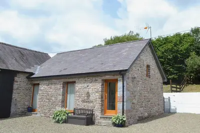 Image de Hébergement 2 chambres à Llanddeusant, près de Llangadog