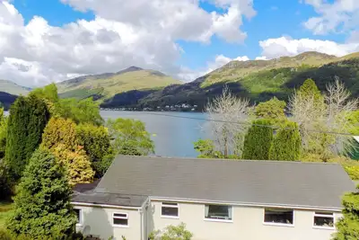 Image de Hébergement 4 chambres à Lochgoilhead, près d'Inverary