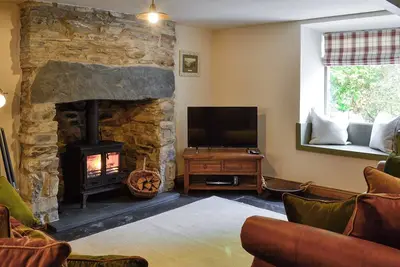 Image de Hébergement 2 chambres à Cwm Penmachno, près de Betws-y-Coed
