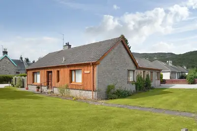 Image de 5 chambres hébergement à Aviemore