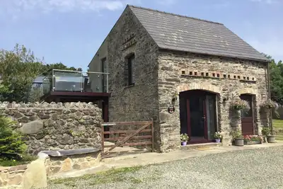 3 chambres à coucher à Hayscastle