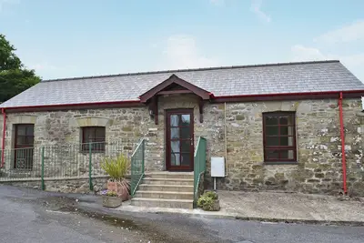 Image de 1 chambres à coucher à Glynarthen, near Cardigan