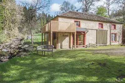 Image de 1 chambres à coucher à Glenprosen, by Kirriemuir
