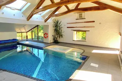 Image de 2 chambres à coucher à Llanglydwen, near Narberth